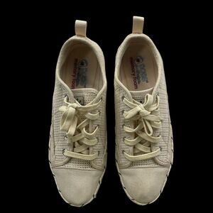 Women's Skechers, BOBS Sesame Cute Height Sneaker SZ/9